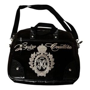 Vintage Juicy couture computer bag